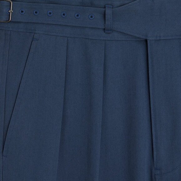 Todd Snyder Lightweight Italian Cotton Gurkha Trouser in Sand Stone - Size 35 - Picture 1 of 11